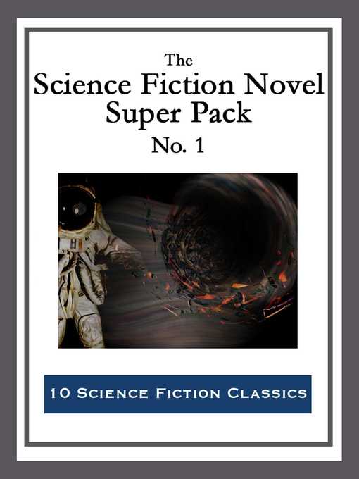 Title details for The Science Fiction Novel Super Pack No. 1 by Clifford D. Simak - Available